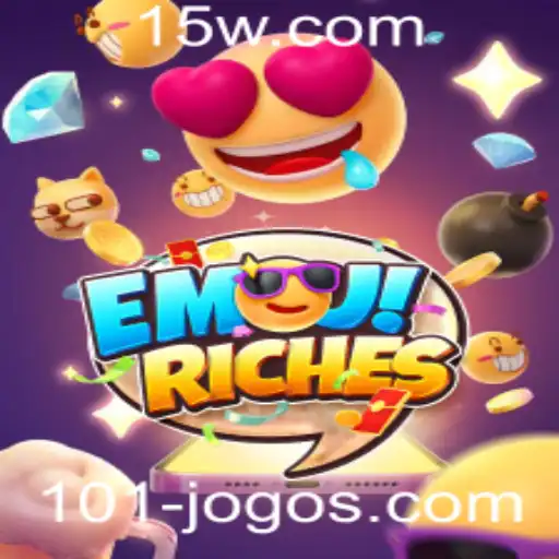 Descubra a Emoção de EmojiRiches no Mundo de 101jogos