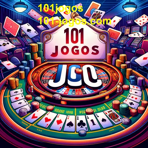 Descubra o Mundo dos Jogos de Cartas em 101jogos