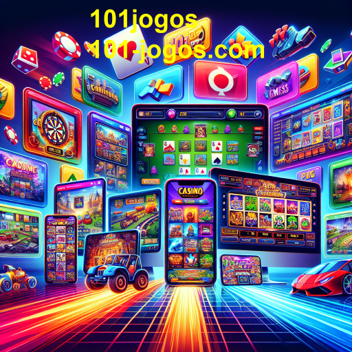 A Ascensão dos Jogos Casuais: Diversão ao Alcance de Todos