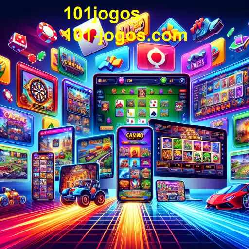 A Ascensão dos Jogos Casuais: Diversão ao Alcance de Todos