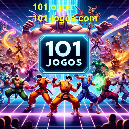 A Emoção dos Jogos de Luta: Uma Jornada Através da Ação e Competição