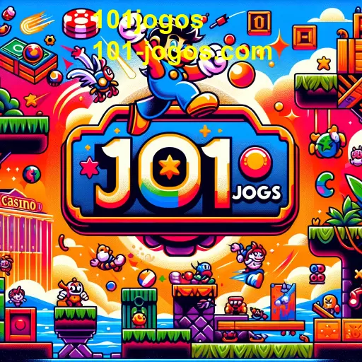A Magia dos Jogos de Plataforma: Uma Jornada Através do Tempo