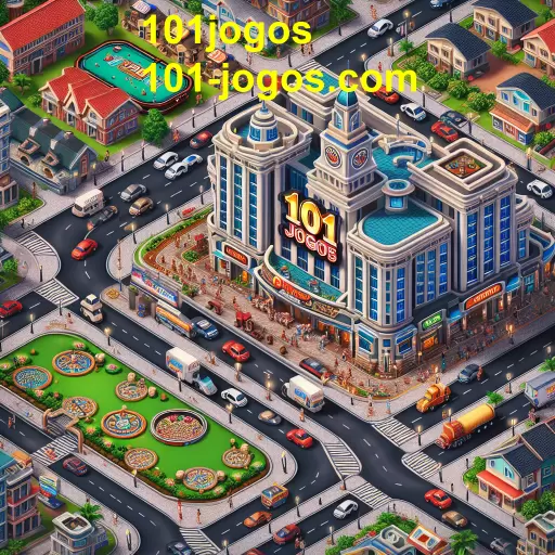 Descubra a Fascinante Categoria de Simulação em 101jogos