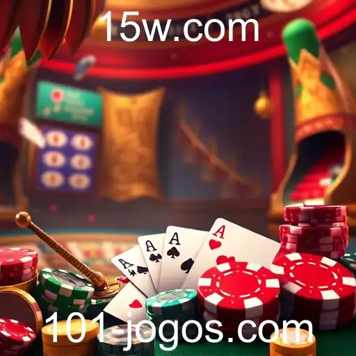 Jogos de Cassino: Uma Experiência Emocionante