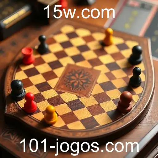 Jogos de Tabuleiro: Uma Viagem pelo Passado e Presente