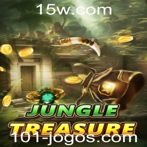 Descubra os Segredos de JungleTreasure: Um Jogo Empolgante de Aventura