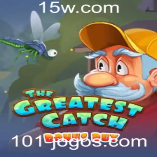 Explorando TheGreatestCatchBonusBuy: Uma Aventura de Pesca Digital